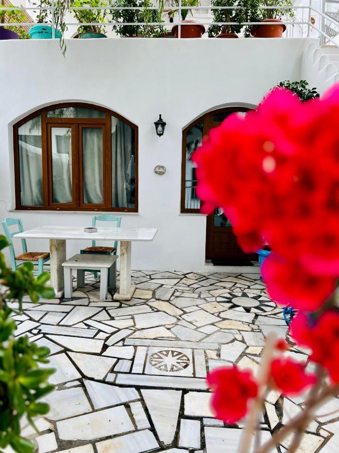 Pallada Boutique Tínos Exterior foto