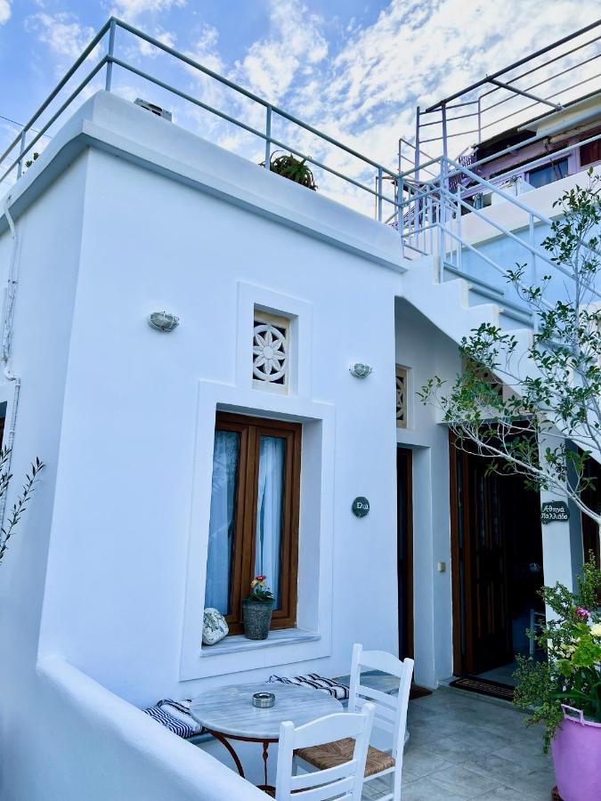 Pallada Boutique Tínos Exterior foto